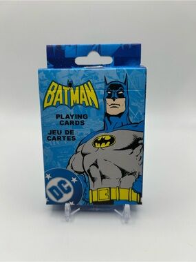 Batman Playing Cards 🆕
